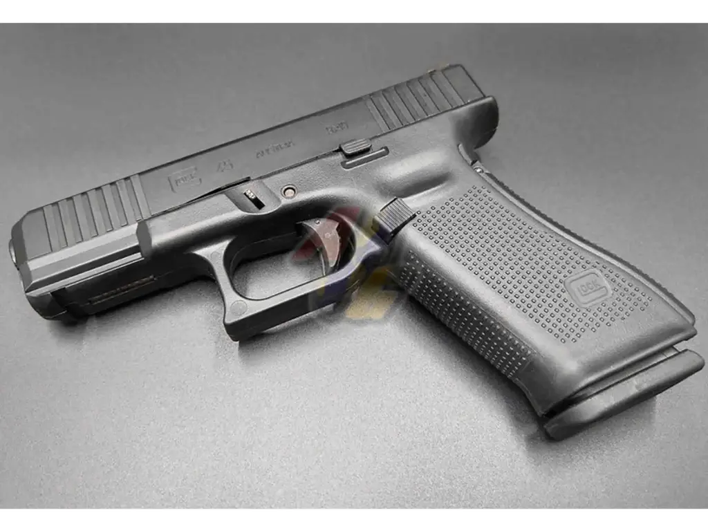 --Ask--AGT G45 Gen.5 MOS Shell Ejecting GBB (Gel Blaster/ Laser Interactive)