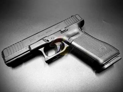 --Pre Order-- AGT G17 Gen.5 MOS Shell Ejecting GBB (Gel Blaster/ Laser Interactive)