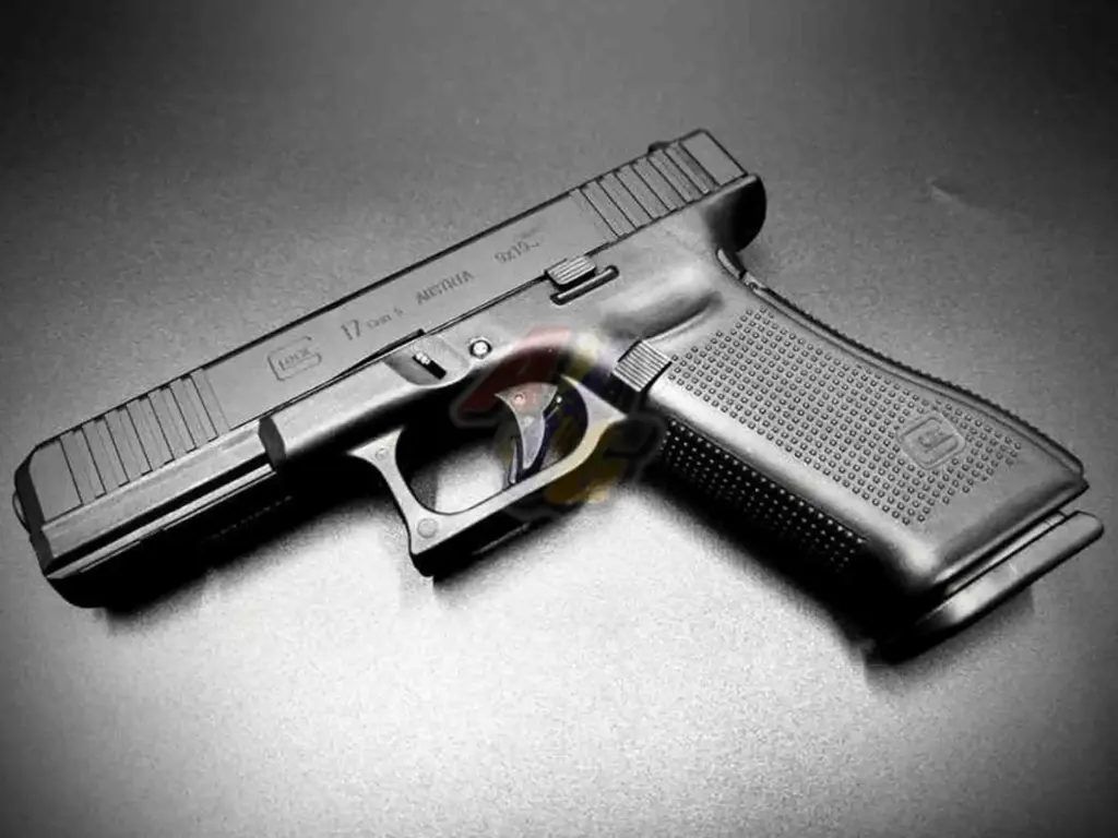 --Pre Order--AGT G17 Gen.5 Shell Ejecting GBB (Gel Blaster/ Laser Interactive)