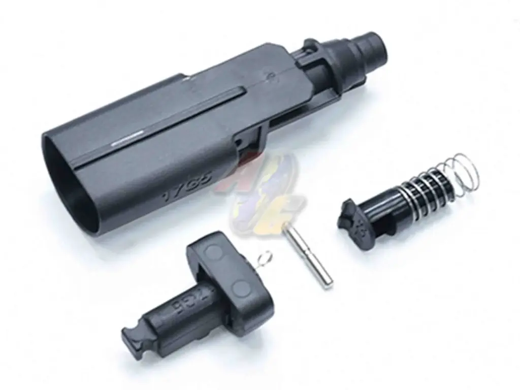 Guarder Enhanced Loading Muzzle for Tokyo Marui G17 Gen.5 MOS GBB