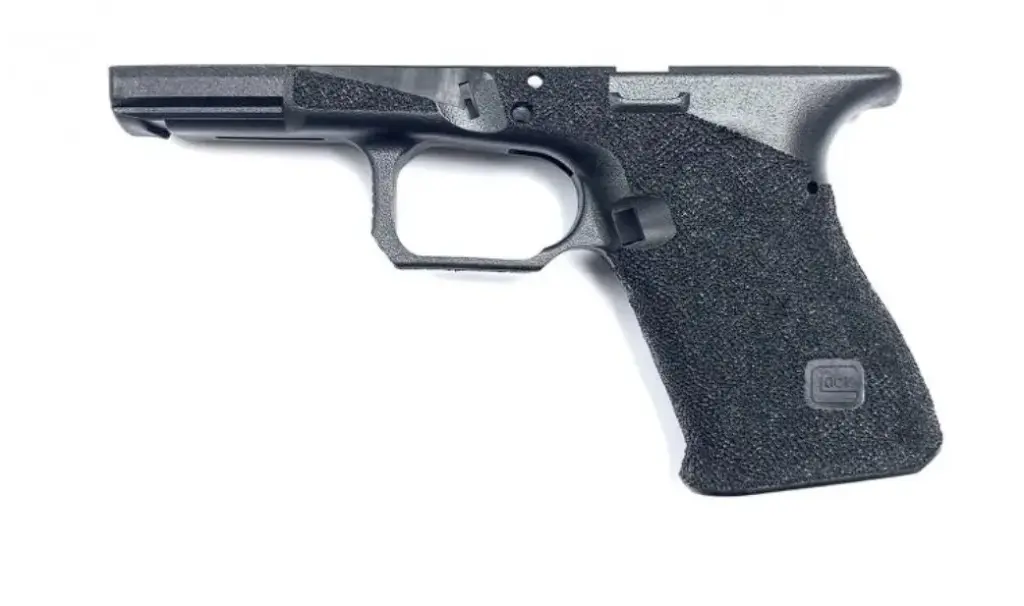 AGT AGA-Style Lower Frame for Tokyo Marui G19 Gen.3 GBB (BK)