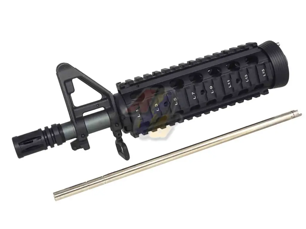 [CYMA-CGS-FS-0013] CGS MK18 MOD.0 RIS Front Set for CYMA CGS M4 GBB or Similar Spec. (by CYMA)