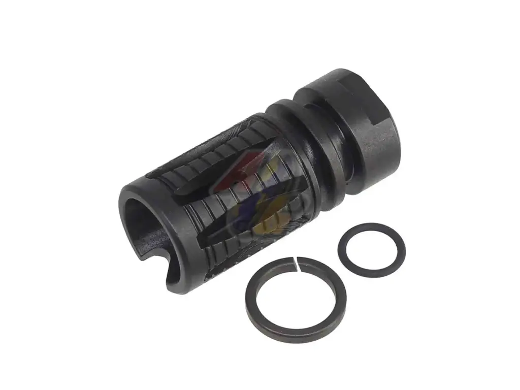 CGS KAC QD Steel Flash Hider (by CYMA)