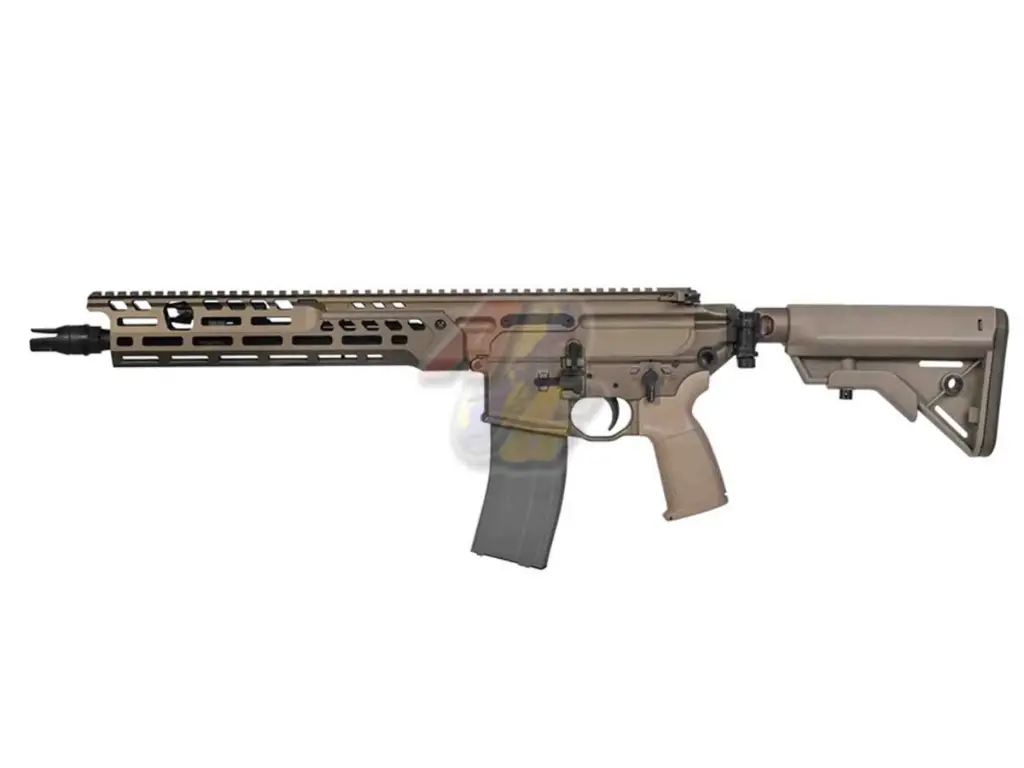 APFG S-012TN SPEAR LT 13.1 Inch Carbine GBB (Dark Earth)