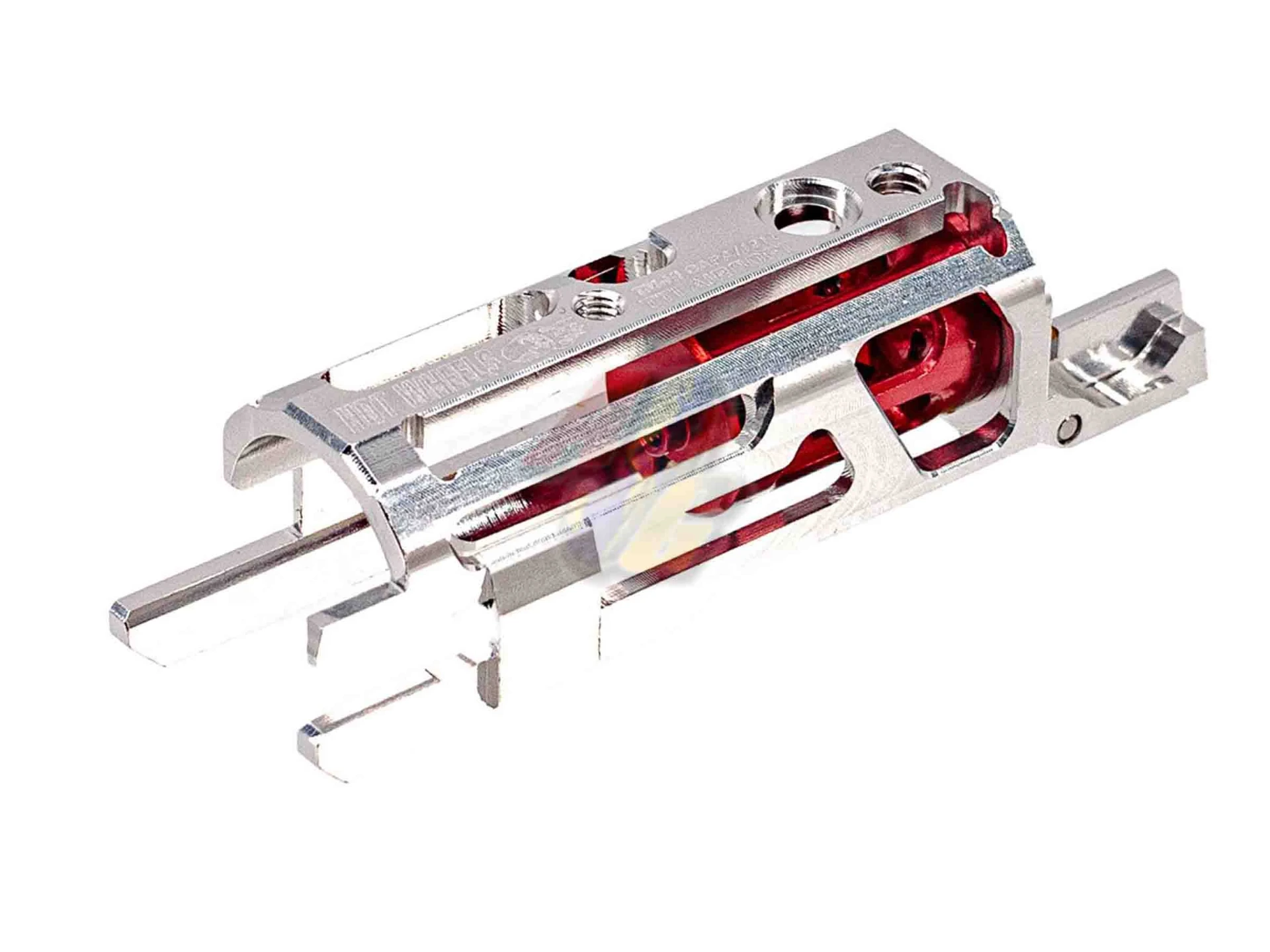 TTI Airsoft Hot Wheel Series Zero Friction Blow Back Unit for Tokyo Marui Hi-Capa GBB Series - SV