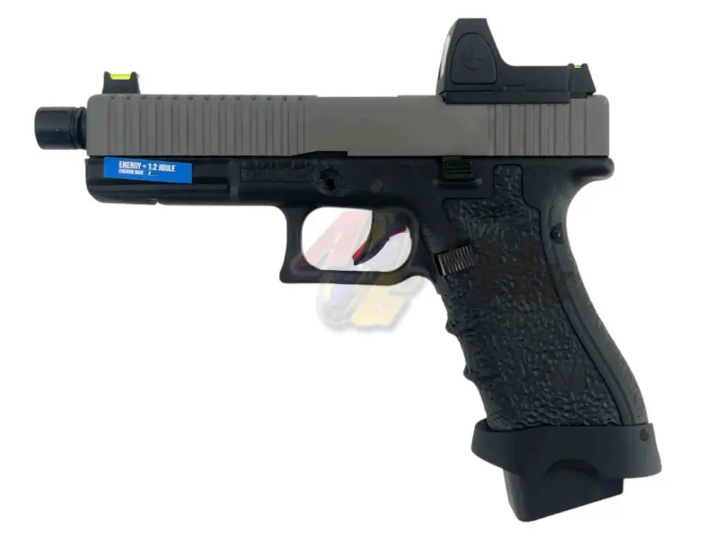 Vorsk EU7-T BDS G17 GBB (Black/ Grey)