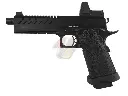 VORSK HI-CAPA 5.1 GBB with Red Dot Sight (Black)