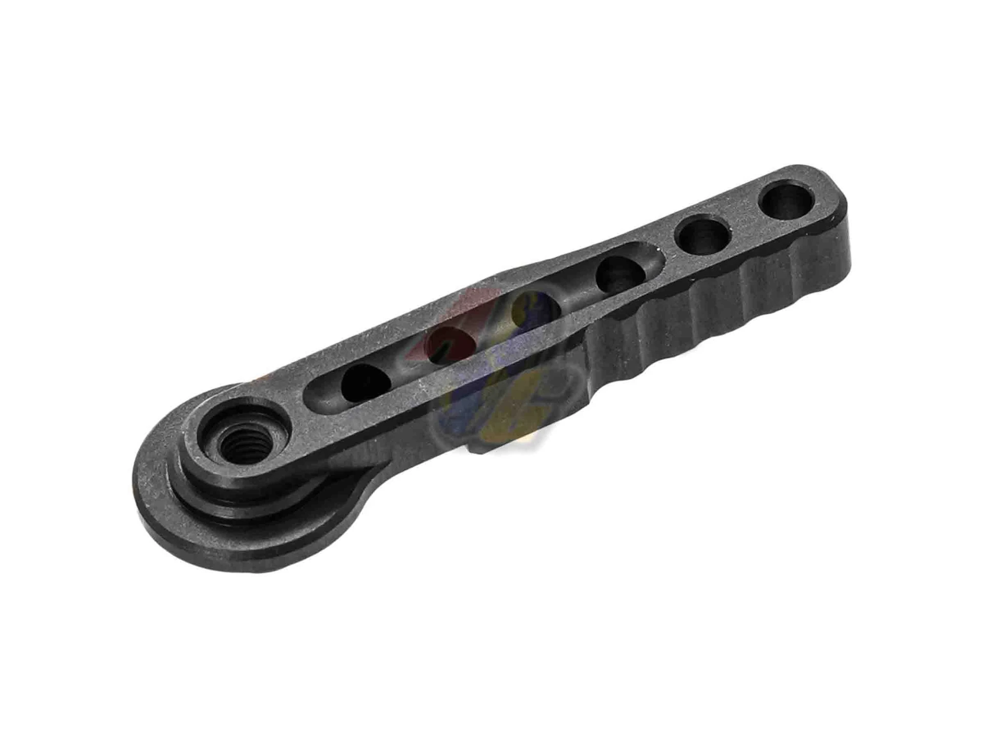 ITP Extended Fire Selector for Tokyo Marui Saiga 12K Gas Shotgun