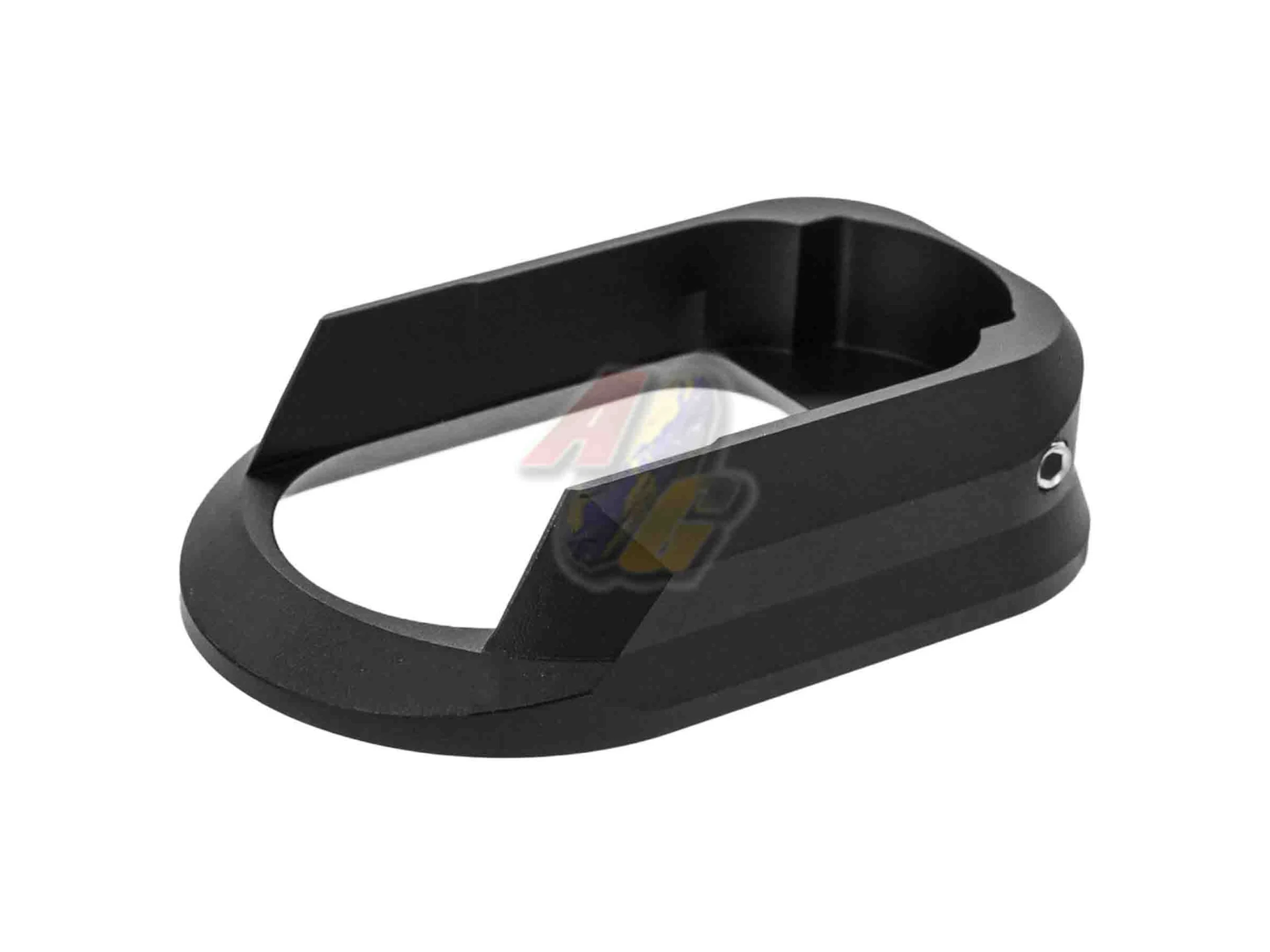 [CL-KJTS2MG-BK] CL Project Design CNC Aluminum Magwell for KJ Works CZ TS2 GBB - Black