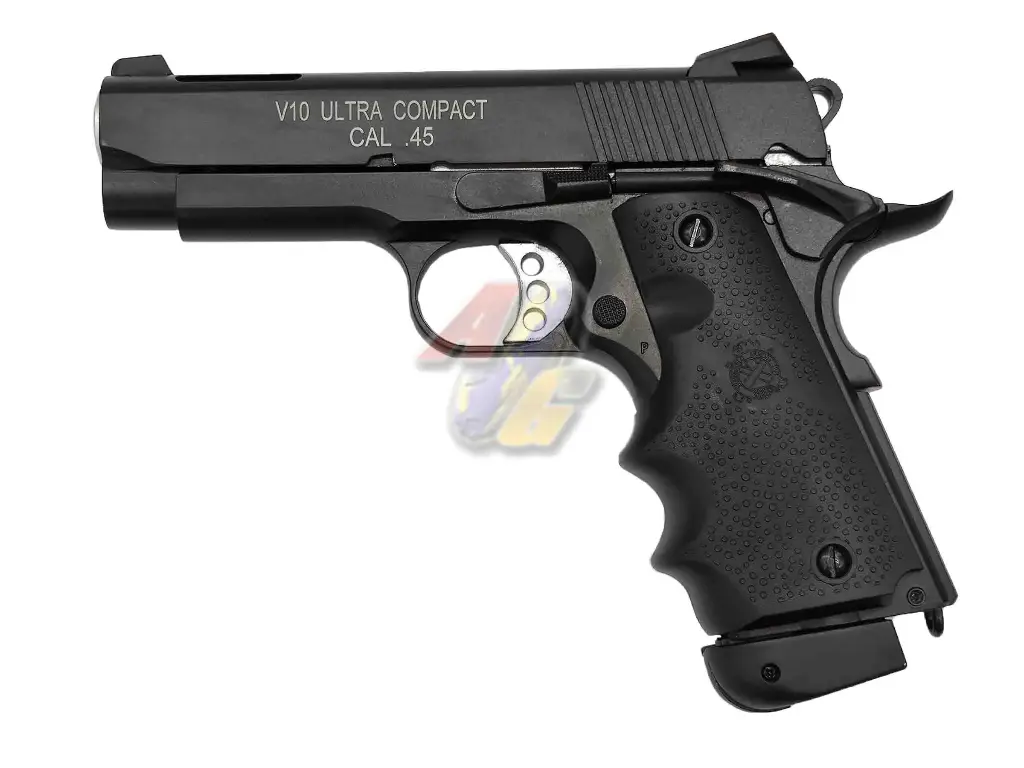 Double Bell V10 Ultra Compact Co2 GBB - Black (DB-893)