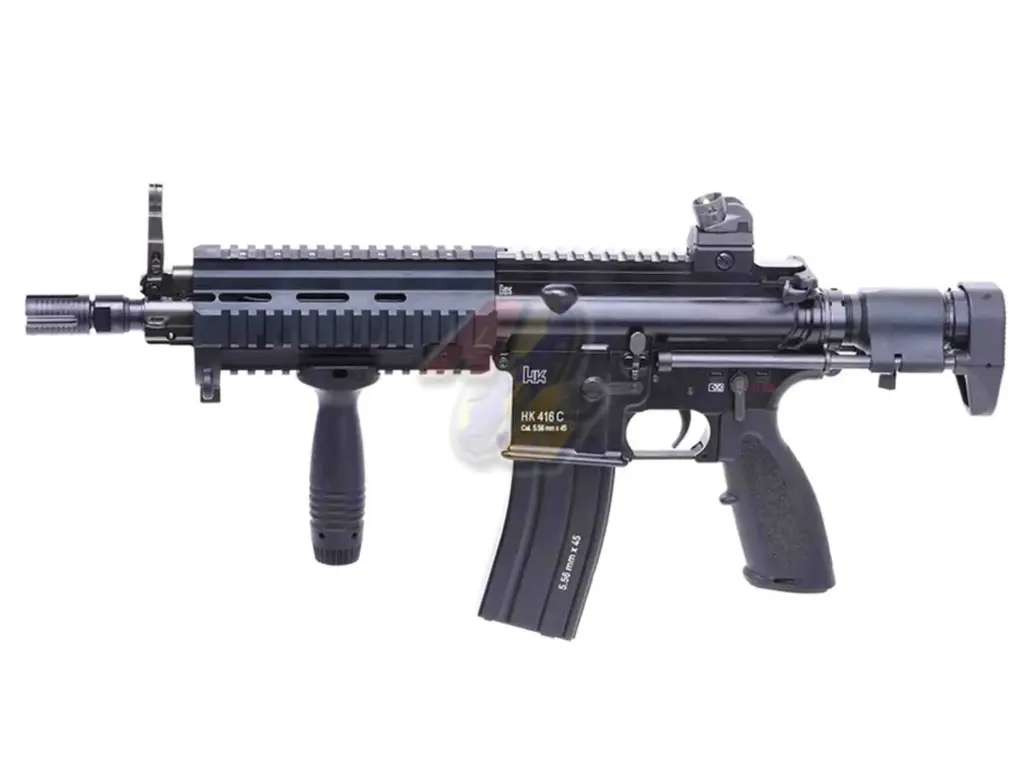 CGS Umarex HK416C GBB (MWS) (by CYMA)