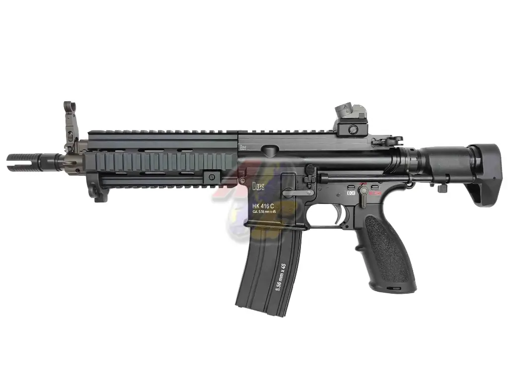 CGS Umarex HK416C GBB (MWS) (by CYMA)