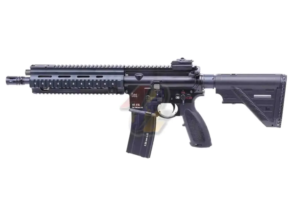 [CYMA-HK.1502-LS-BK] CGS Umarex HK416A5 GBB (MWS) (by CYMA)