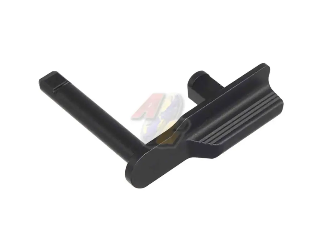 5KU Steel Slide Stop Type.1 For KJ Shadow 2 GBB ( Black )