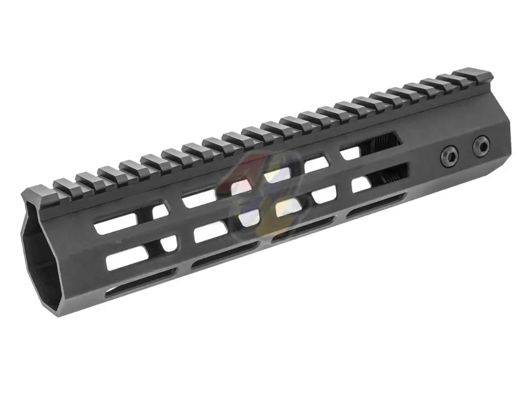 Airsoft Artisan Squid 9" M-Lok Handguard for M4 Series Airsoft (Black)