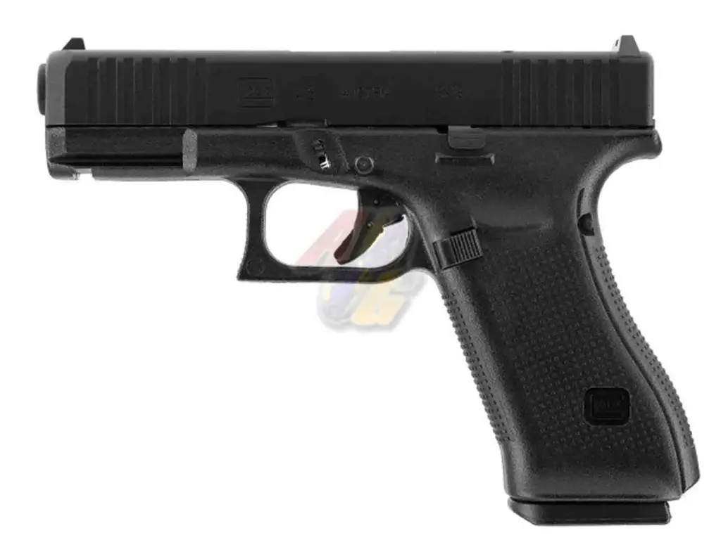 [GHK-GP-G45-AL-GBB-V2] Umarex Glock 45 Gen.5 MOS GBB - Licensed (by GHK)