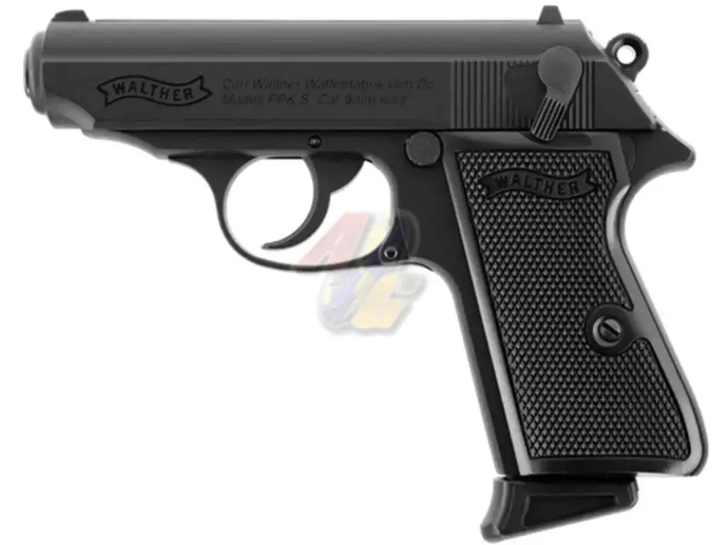 Umarex Walther PPK/S GBB (by VFC)
