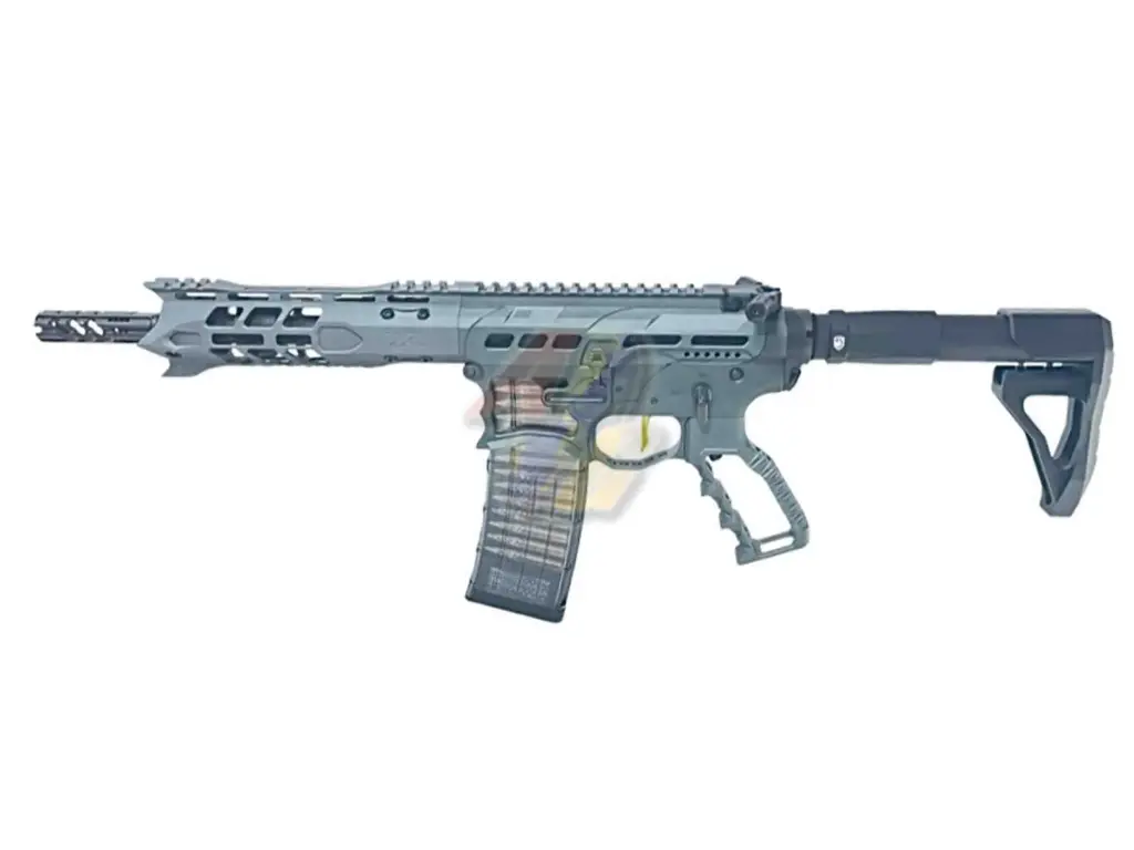 AG Custom F1 BDRX-15 MWS GBB ( BK )