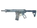 AG Custom F1 BDRX-15 MWS GBB - BK