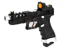 Vorsk EU8-Vented BDS G18 GBB (Black)
