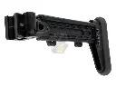 FCW ZenitCo MI Alpha Type Stock with 1913 Picatinny Adapter - BK