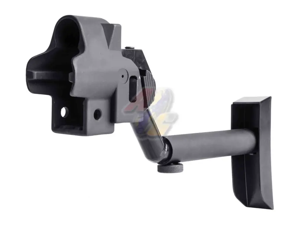 FCW BT Style Visor Stock for Umarex/ VFC MP5 GBB, Tokyo Marui MP5A5 Next Gen. AEG