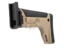 FCW ACR Stock for GunsModify SCAR GBB Series - 2T