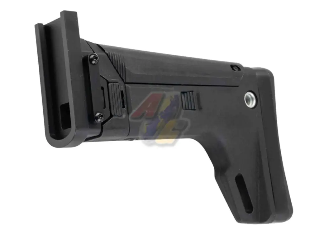 FCW ACR Stock for GunsModify SCAR GBB Series - BK