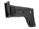 FCW ACR Stock for GunsModify SCAR GBB Series - BK