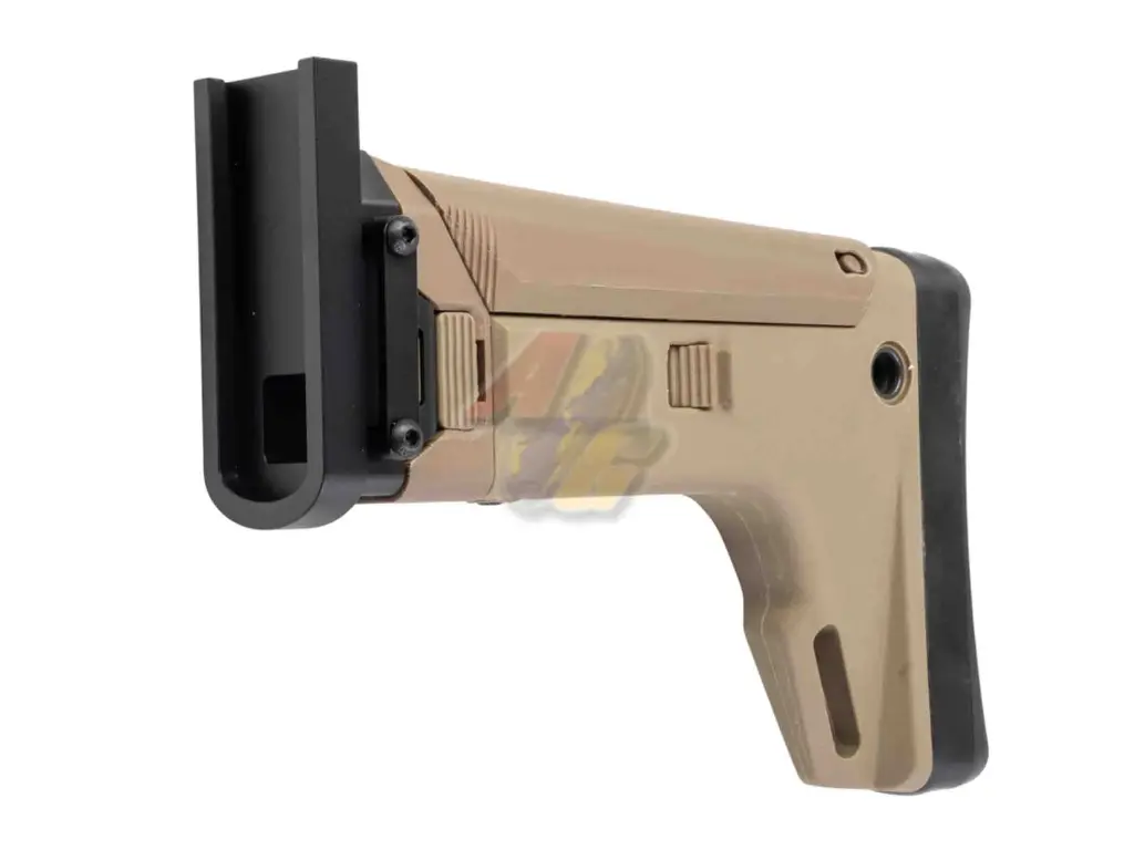 FCW ACR Stock for WE, VFC SCAR GBB SERIES - DE