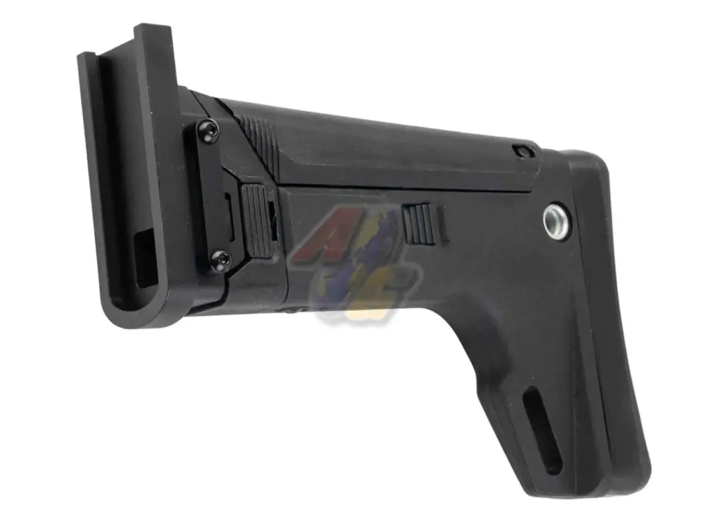 FCW ACR Stock for WE, VFC SCAR GBB Series - BK