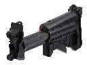 VFC MK48 AEG Collapsible Stock Kit - BK