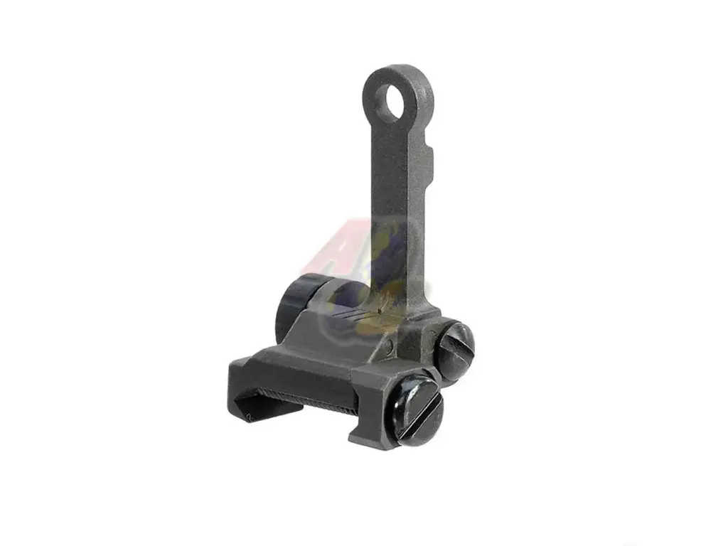 VFC KAC Type Micro Flip-Up Rear Sight - Black