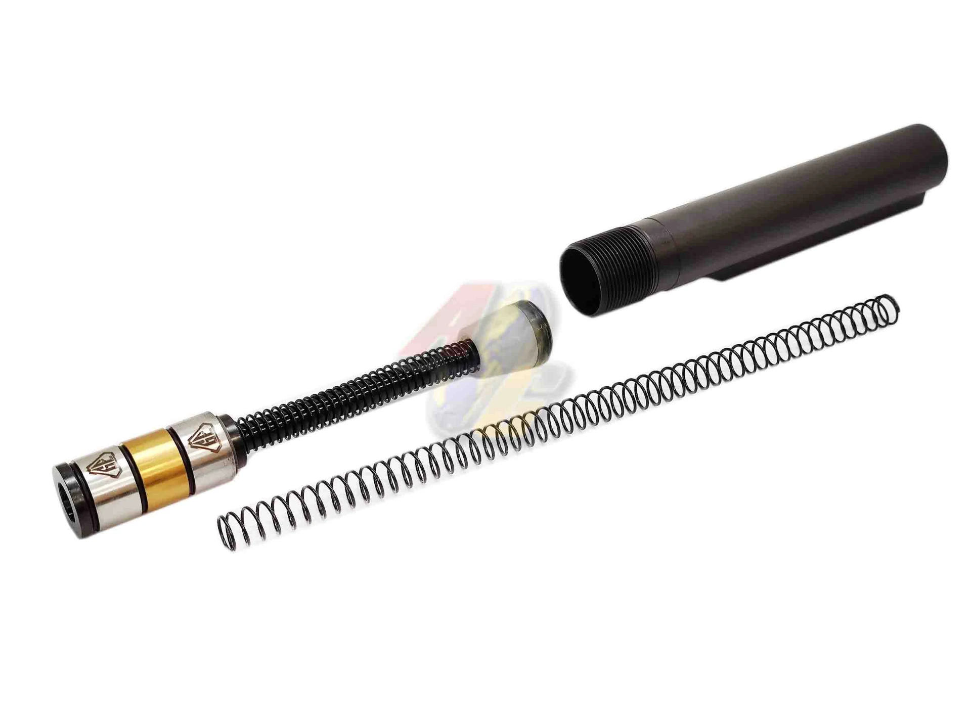 GE Model SCS Buffer Set with Stock Tube
