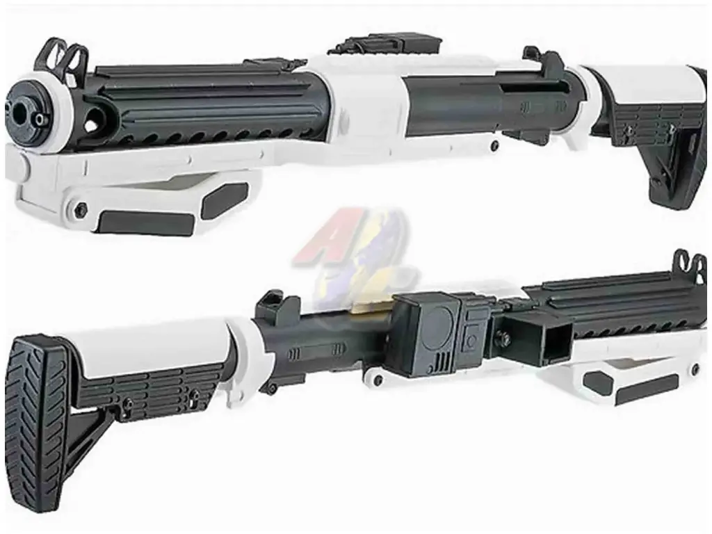 FCW Storm Trooper E-11 Blaster Conversion Kit for Action Army AAP-01 GBB