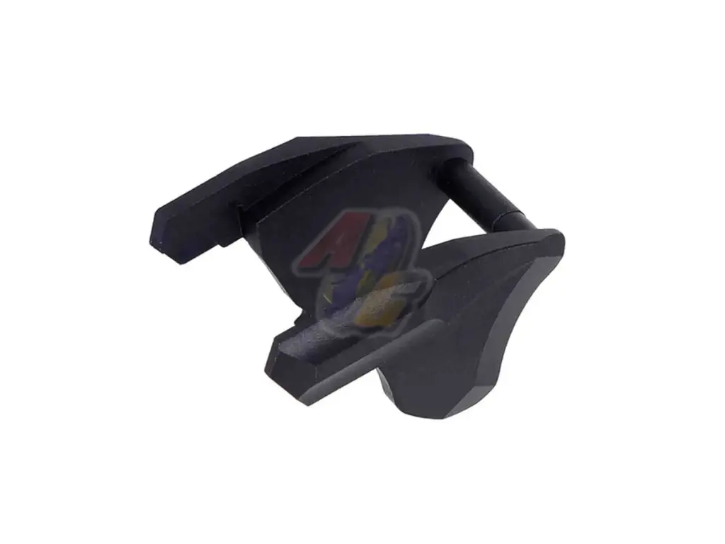5KU Aluminum Ambi Thumb Safety For Tokyo Marui Hi-Capa Series GBB (Black)