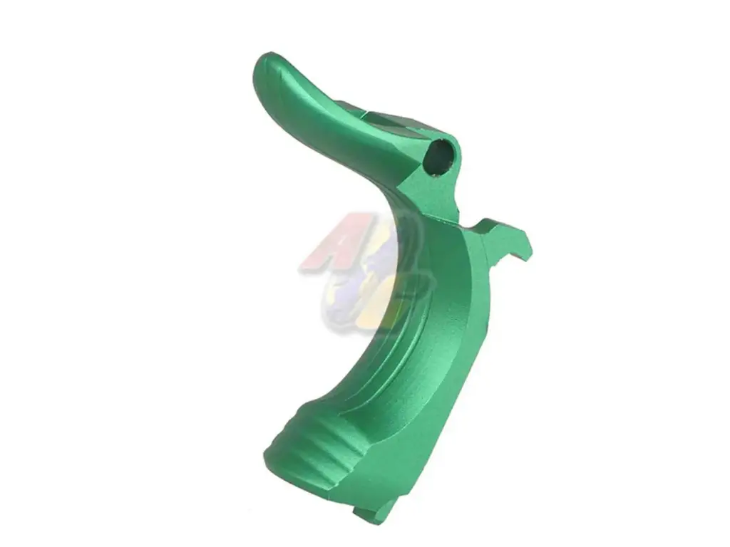 5KU Aluminum Grip Safety For Tokyo Marui Hi-Capa Series GBB (Type 1/ Green)