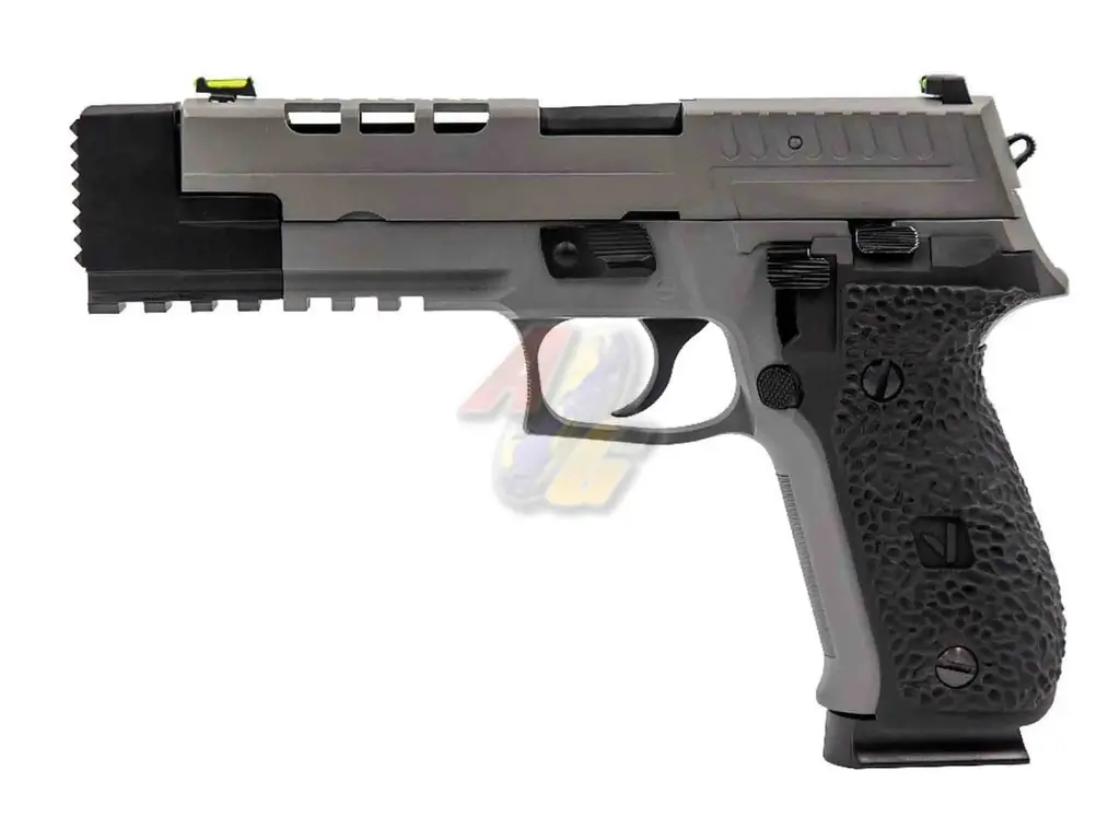 VORSK VP26X Heavily Customised GBB (Grey/ Black)