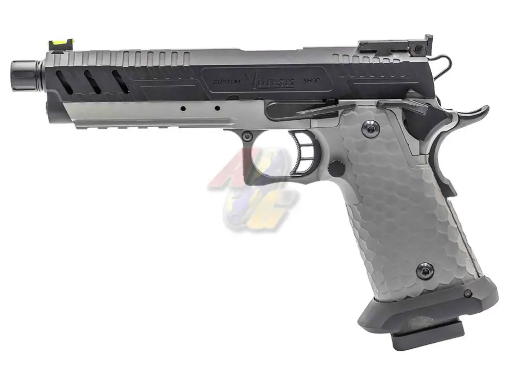 VORSK Hi-Capa CS Vengeance 5.1 GBB  (Black Grey)