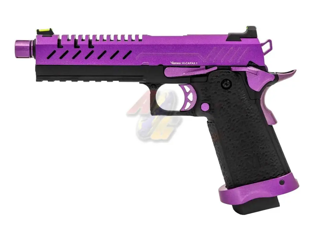 VORSK Hi-Capa 5.1 GBB (Black/ Purple)