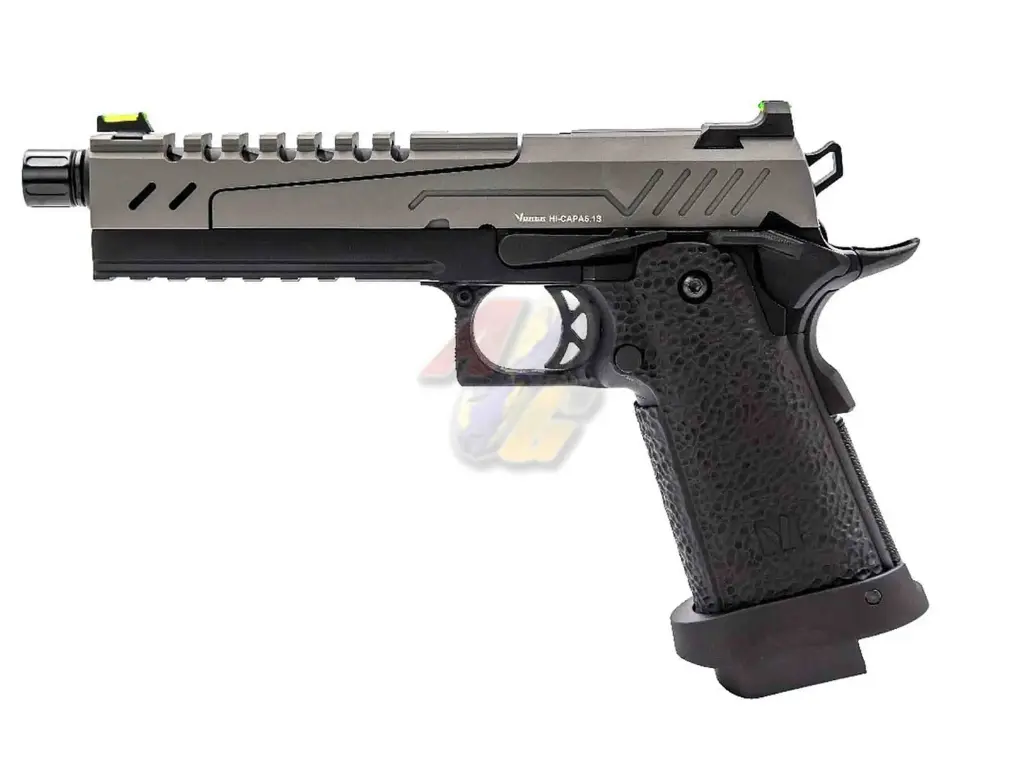 VORSK Hi-Capa 5.1 Split Slide GBB (Black/ Grey)