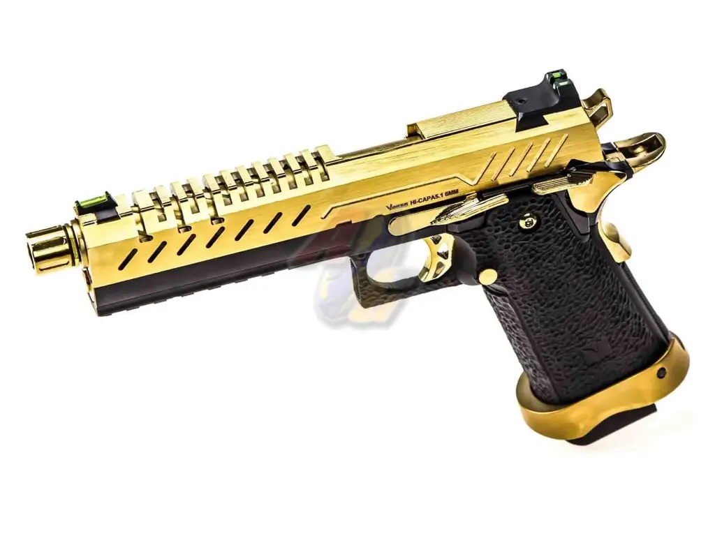 VORSK Hi-Capa 5.1 GBB (Black/ Gold)