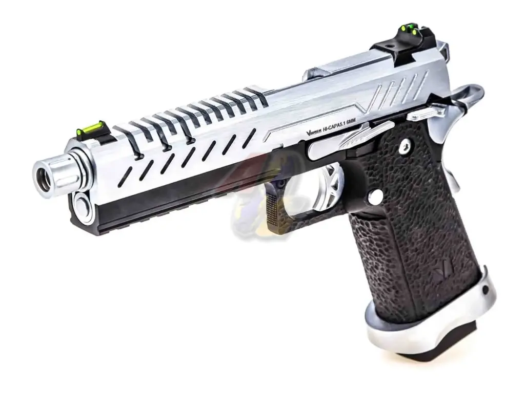 VORSK Hi-Capa 5.1 GBB (Black/ Sliver)