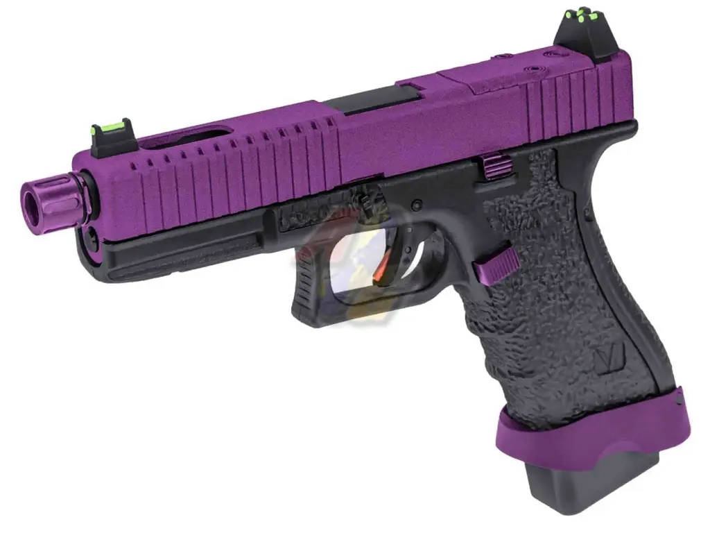 VORSK EU7-T G17 GBB (Purple Black)