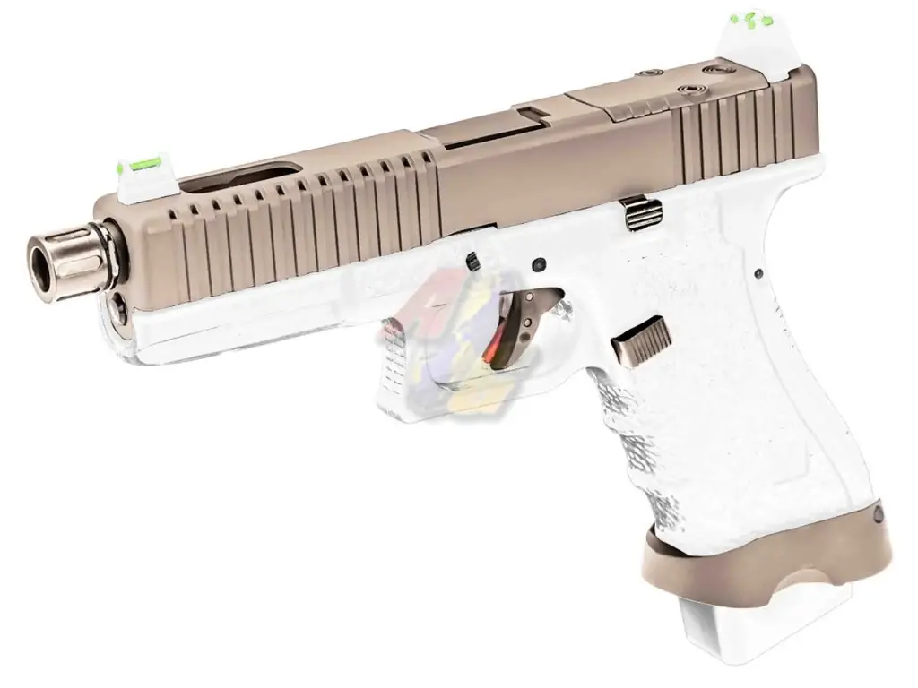 VORSK EU7-T G17 REQUIEM GBB (Silver White)