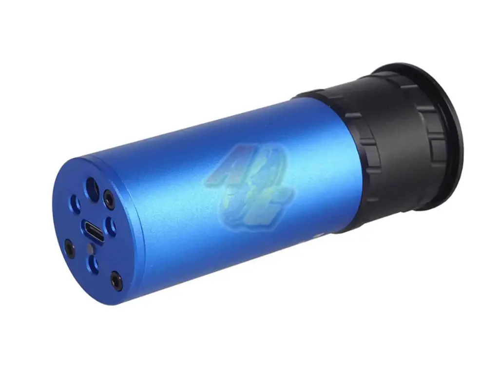 T238 SPIN 40mm Tracer Airsoft Grenade Cartridge