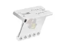 Revanchist Airsoft CNC Aluminum 510C Universal Optic Mount for Hi-Capa Series GBB (Silver)
