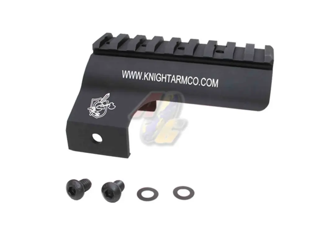 Wii Tech 6061 CNC Aluminum MP5 RAS Rail Mount for Marui, VFC, WE