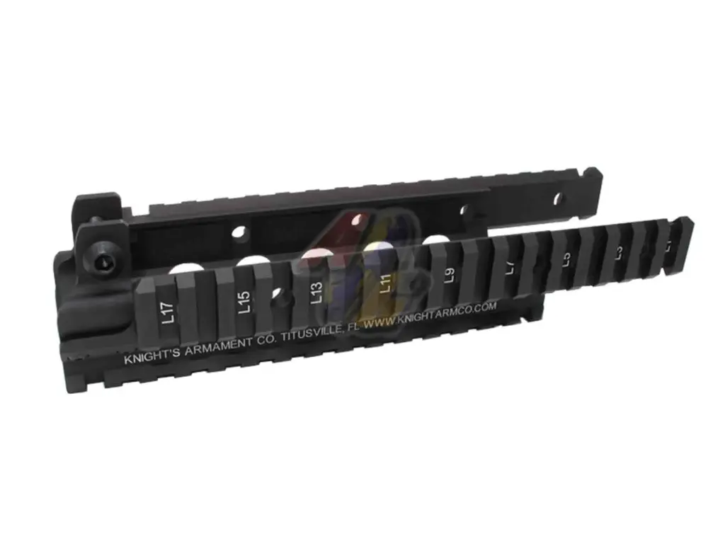 Wii Tech CNC 6061 Alumnium RAS for Tokyo Marui MP5 Next Gen. EBB
