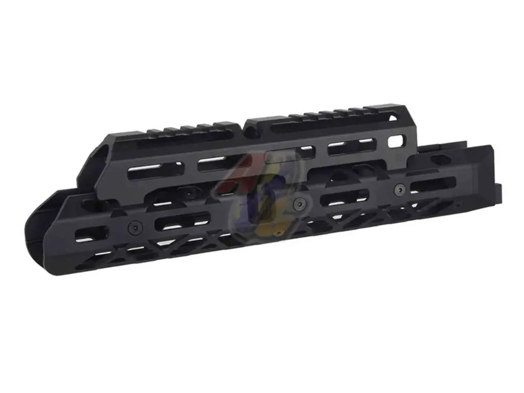 5KU 1U020B Medium Handguard for Tokyo Marui AKM GBB (Black)
